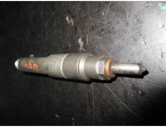 Recambio de inyector para seat toledo (1m2) 1.9 tdi referencia OEM IAM 028130201T KBEL58P144 BOSCH