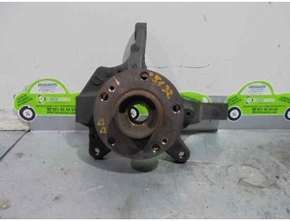 Recambio de mangueta delantera derecha para renault laguna ii (bg0) 1.9 dci diesel referencia OEM IAM 8200322078  