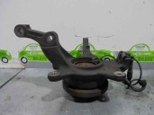 Recambio de mangueta delantera derecha para renault laguna ii (bg0) 1.9 dci diesel referencia OEM IAM 8200322078  