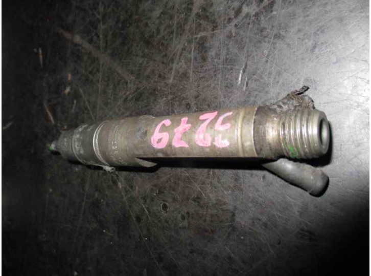 Recambio de inyector para seat ibiza (6k) 1.9 tdi referencia OEM IAM 028130201G KBEL58P87 BOSCH