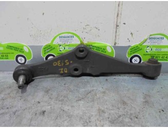 Recambio de brazo suspension inferior delantero izquierdo para mg serie 25 (rf) 1.4 16v cat referencia OEM IAM 