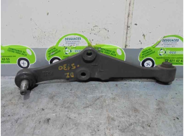 Recambio de brazo suspension inferior delantero izquierdo para mg serie 25 (rf) 1.4 16v cat referencia OEM IAM 