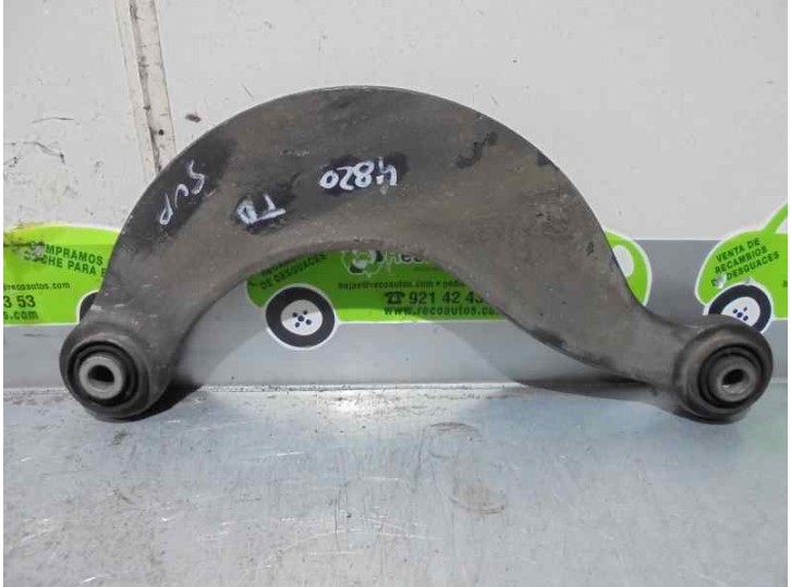 Recambio de brazo suspension superior trasero izquierdo para volvo v50 familiar 2.0 diesel cat referencia OEM IAM 3M515500AC 
