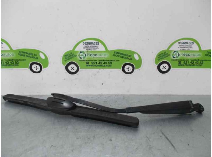 Recambio de brazo limpia trasero para seat ibiza (6k) 1.4 referencia OEM IAM   