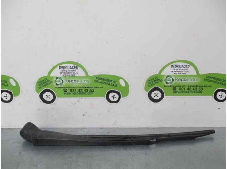 Recambio de brazo limpia trasero para ford fiesta (cbk) 1.4 16v cat referencia OEM IAM 2S6117406AB  