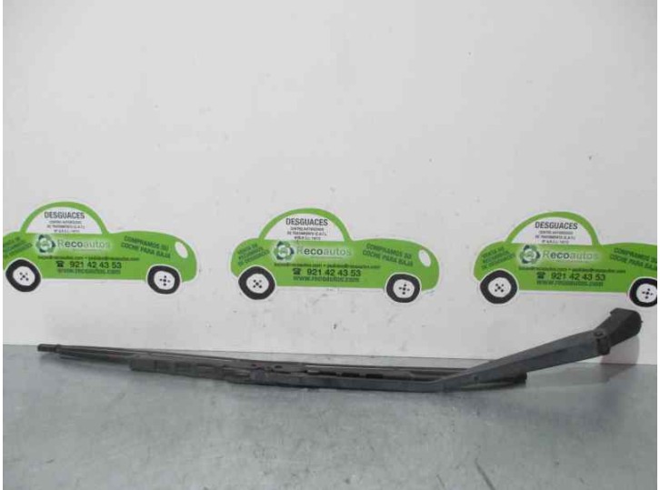 Replacement rear wiper arm for Hyundai Accent (X3) 1.3 CAT OEM IAM reference 