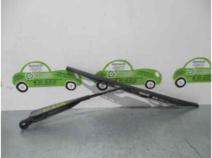 Recambio de brazo limpia trasero para citroën ax 1.4 referencia OEM IAM 