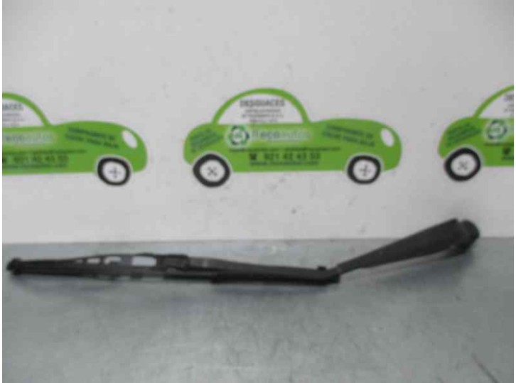 Replacement rear wiper arm for Fiat Cinquecento (170) 0.9 OEM IAM reference 