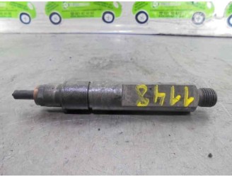 Recambio de inyector para renault megane i classic (la0) 1.9 dti diesel cat referencia OEM IAM  KBEL58P147 BOSCH