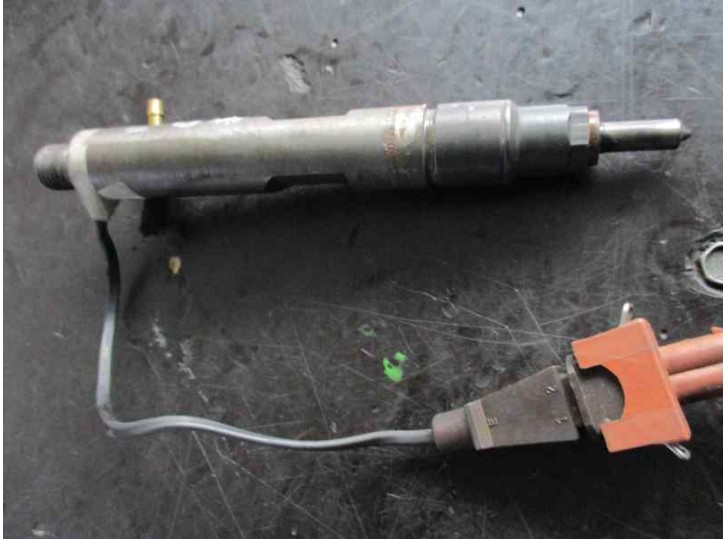 Recambio de inyector para volkswagen golf iii berlina (1h1) 1.9 tdi referencia OEM IAM 028130201S KBEL58P142 