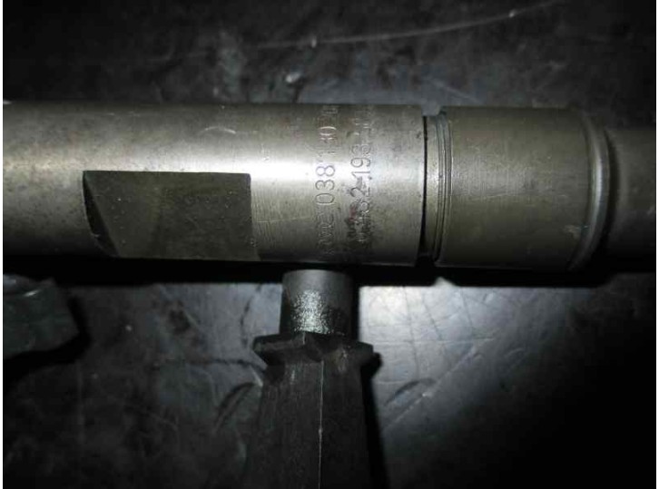 Recambio de inyector para skoda octavia berlina (1u2) tour referencia OEM IAM   