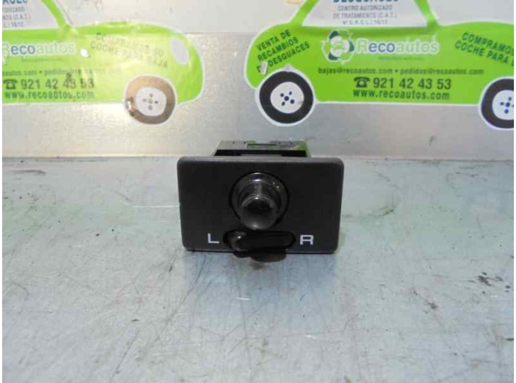 Recambio de mando retrovisor para nissan maxima qx (a32) 3.0 v6 24v cat referencia OEM IAM   