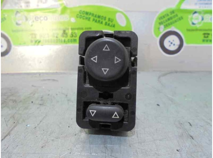 Recambio de mando retrovisor para peugeot 406 berlina (s1/s2) stdt referencia OEM IAM 6552LE  