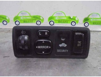 Recambio de mando retrovisor para toyota corolla (e12) 2.0 d-cat referencia OEM IAM 