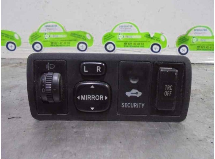 Recambio de mando retrovisor para toyota corolla (e12) 2.0 d-cat referencia OEM IAM 