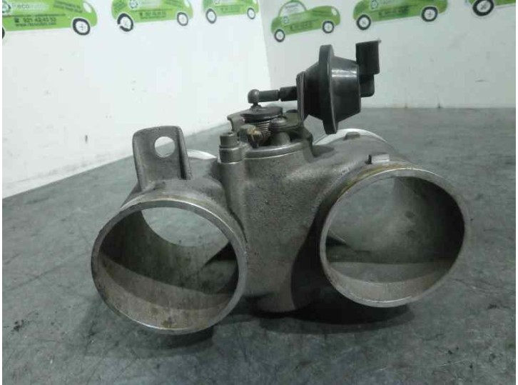 Recambio de caja mariposa para opel omega b 2.5 v6 cat (l80) referencia OEM IAM 90448360 B4063 PIERBURG