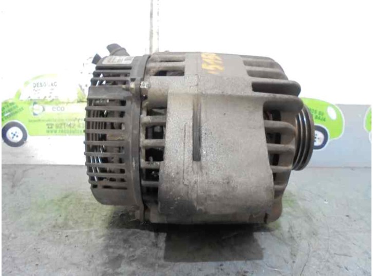 Replacement alternator for Suzuki Swift SF saloon (MA) 1.3 cat OEM IAM reference 3140080E1 63321774 DENSO