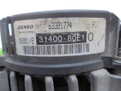 Replacement alternator for Suzuki Swift SF saloon (MA) 1.3 cat OEM IAM reference 3140080E1 63321774 DENSO