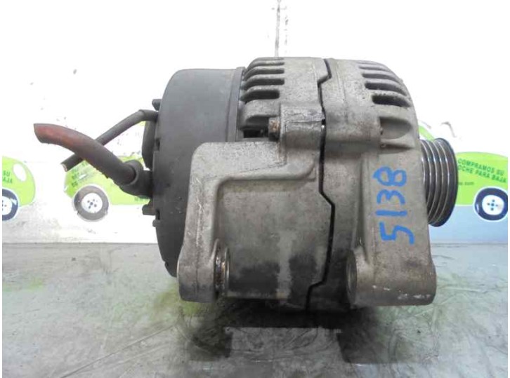 Recambio de alternador para opel omega b 2.5 v6 cat (l80) referencia OEM IAM 90413763 0123505004 BOSCH