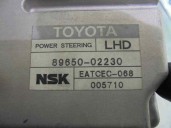 Recambio de centralita para toyota corolla (e12) 2.0 d-cat referencia OEM IAM 8965002230 EATCEC068 NSK