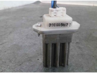 Recambio de resistencia calefaccion para nissan maxima qx (a32) 3.0 v6 24v cat referencia OEM IAM 70T005H23 
