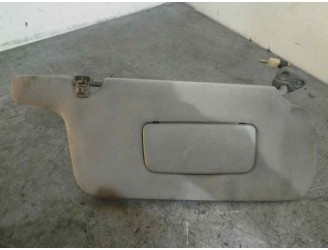 Recambio de parasol izquierdo para nissan maxima qx (a32) 3.0 v6 24v cat referencia OEM IAM   