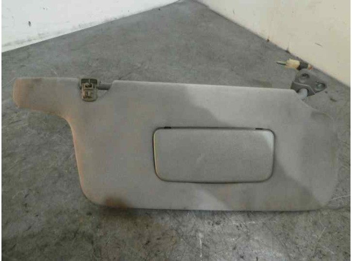 Recambio de parasol izquierdo para nissan maxima qx (a32) 3.0 v6 24v cat referencia OEM IAM   