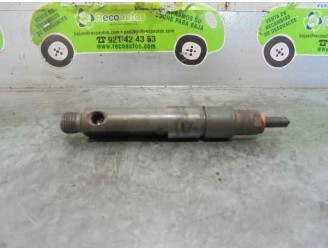 Recambio de inyector para renault megane i scenic (ja0) 1.9 dti diesel cat referencia OEM IAM 7700112883 0432193611 BOSCH