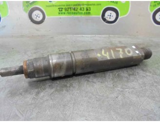 Recambio de inyector para renault megane i berlina hatchback (ba0) 1.9 dti diesel cat referencia OEM IAM 7700875036 0432193753 B