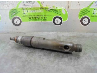 Recambio de inyector para renault megane i berlina hatchback (ba0) 1.9 dti diesel cat referencia OEM IAM 7700875036 0432193753 B