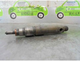 Recambio de inyector para renault megane i berlina hatchback (ba0) 1.9 dti diesel cat referencia OEM IAM 7700875036 0432193753 B