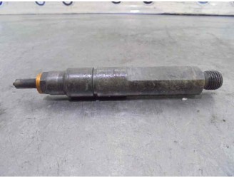 Recambio de inyector para renault megane i fase 2 berlina (ba0) 1.9 dti diesel cat referencia OEM IAM KBEL58P147 BOSCH