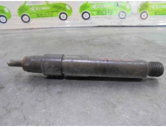 Recambio de inyector para renault megane i fase 2 berlina (ba0) 1.9 dti diesel cat referencia OEM IAM KBEL58P147 BOSCH