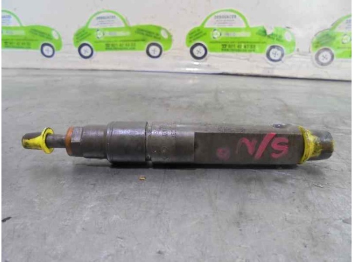 Recambio de inyector para renault megane i classic (la0) referencia OEM IAM 7700875036 0432193753 BOSCH