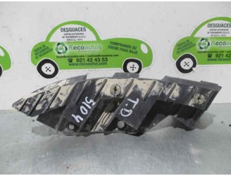 Recambio de refuerzo paragolpes trasero para seat leon (1p1) 2.0 tdi referencia OEM IAM 1P0807378 1P0807378 