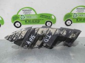 Recambio de refuerzo paragolpes trasero para seat leon (1p1) 2.0 tdi referencia OEM IAM 1P0807378 1P0807378 