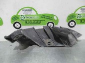 Recambio de refuerzo paragolpes trasero para seat leon (1p1) 2.0 tdi referencia OEM IAM 1P0807378 1P0807378 