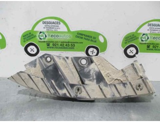 Recambio de refuerzo paragolpes trasero para seat leon (1p1) 2.0 tdi referencia OEM IAM 1P0807377 1P0807377 