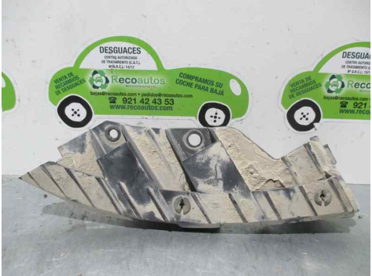 Recambio de refuerzo paragolpes trasero para seat leon (1p1) 2.0 tdi referencia OEM IAM 1P0807377 1P0807377 