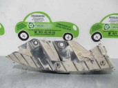 Recambio de refuerzo paragolpes trasero para seat leon (1p1) 2.0 tdi referencia OEM IAM 1P0807377 1P0807377 