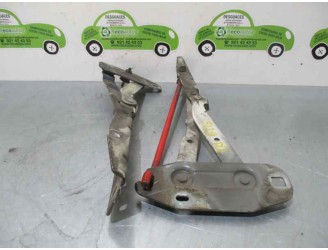Replacement hood hinge for Citroën Jumpy 2.0 HDI CAT (RHX / DW10BTED) OEM IAM reference 