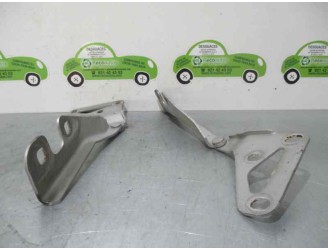 Recambio de bisagra capot para opel vectra c berlina 2.2 16v dti cat (y 22 dtr / l50) referencia OEM IAM 