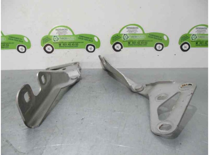Replacement hood hinge for Opel Vectra C Berlina 2.2 16V DTI CAT (Y 22 DTR / L50) OEM IAM reference 