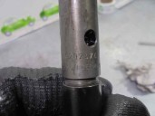 Recambio de inyector para saab 9-3 berlina 2.2 16v tid cat referencia OEM IAM 09202474 0432193569 BOSCH