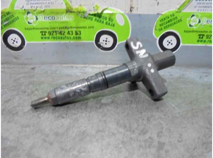 Replacement injector for Mitsubishi Canter Mitsubishi Canter OEM IAM reference 191Z484441 191Z484441 