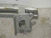 Recambio de refuerzo paragolpes trasero para toyota corolla (e12) 2.0 d-cat referencia OEM IAM DE HIERRO 