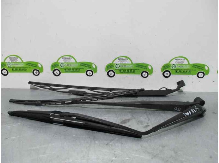 Recambio de brazo limpia delantero derecho para mitsubishi montero pinin (h60/h70) 2.0 gdi cat referencia OEM IAM 