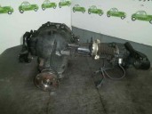 Recambio de diferencial delantero para mitsubishi montero pinin (h60/h70) 2.0 gdi cat referencia OEM IAM MR377539 62L09 4.63