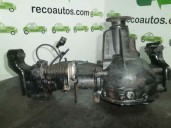 Recambio de diferencial delantero para mitsubishi montero pinin (h60/h70) 2.0 gdi cat referencia OEM IAM MR377539 62L09 4.63