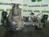 Recambio de diferencial delantero para mitsubishi montero pinin (h60/h70) 2.0 gdi cat referencia OEM IAM MR377539 62L09 4.63